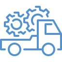 Yard Truck Fleet